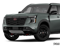2025 Nissan Armada PRO-4X