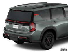 2025 Nissan Armada PRO-4X