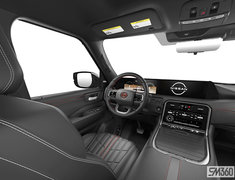 2025 Nissan Armada PRO-4X