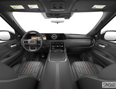 2025 Nissan Armada PRO-4X
