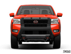 2025 Nissan Frontier Crew Cab Pro-4X Luxury LWB