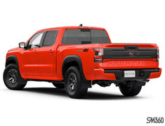 2025 Nissan Frontier Crew Cab Pro-4X Luxury LWB