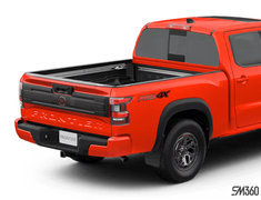 2025 Nissan Frontier Crew Cab Pro-4X Luxury LWB