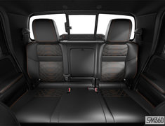 2025 Nissan Frontier Crew Cab Pro-4X Luxury LWB
