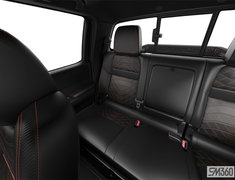 2025 Nissan Frontier Crew Cab Pro-4X Luxury LWB