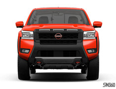 2025 Nissan Frontier Crew Cab Pro-4X Luxury