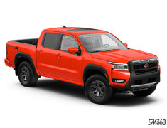 2025 Nissan Frontier Crew Cab Pro-4X Luxury