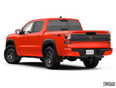 2025 Nissan Frontier Crew Cab Pro-4X Luxury