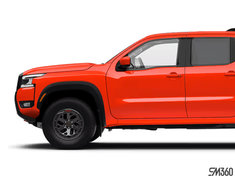 2025 Nissan Frontier Crew Cab Pro-4X Luxury