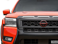 2025 Nissan Frontier Crew Cab Pro-4X Luxury