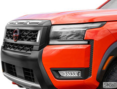 2025 Nissan Frontier Crew Cab Pro-4X Luxury