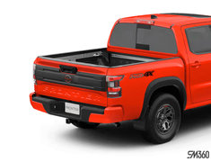 2025 Nissan Frontier Crew Cab Pro-4X Luxury