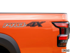 2025 Nissan Frontier Crew Cab Pro-4X Luxury