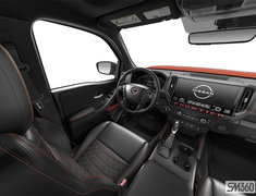 2025 Nissan Frontier Crew Cab Pro-4X Luxury