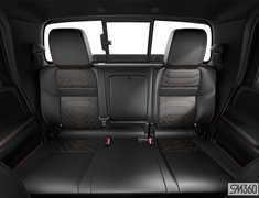 2025 Nissan Frontier Crew Cab Pro-4X Luxury