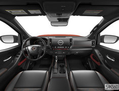 2025 Nissan Frontier Crew Cab Pro-4X Luxury