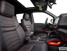 2025 Nissan Frontier Crew Cab Pro-4X Luxury