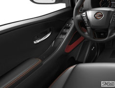 2025 Nissan Frontier Crew Cab Pro-4X Luxury