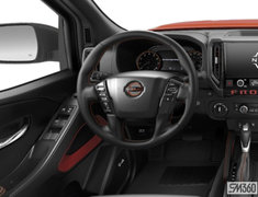 2025 Nissan Frontier Crew Cab Pro-4X Luxury