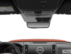 2025 Nissan Frontier Crew Cab Pro-4X Luxury