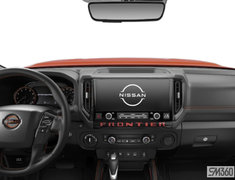2025 Nissan Frontier Crew Cab Pro-4X Luxury