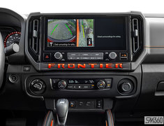 2025 Nissan Frontier Crew Cab Pro-4X Luxury