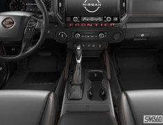 2025 Nissan Frontier Crew Cab Pro-4X Luxury