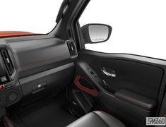 2025 Nissan Frontier Crew Cab Pro-4X Luxury