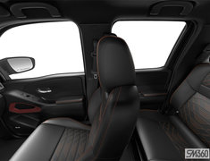2025 Nissan Frontier Crew Cab Pro-4X Luxury