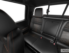 2025 Nissan Frontier Crew Cab Pro-4X Luxury