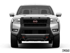 2025 Nissan Frontier Crew Cab Pro-4X LWB