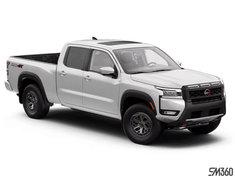 2025 Nissan Frontier Crew Cab Pro-4X LWB