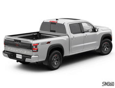 2025 Nissan Frontier Crew Cab Pro-4X LWB