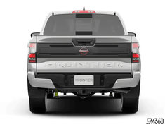 2025 Nissan Frontier Crew Cab Pro-4X LWB
