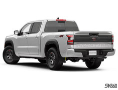 2025 Nissan Frontier Crew Cab Pro-4X LWB
