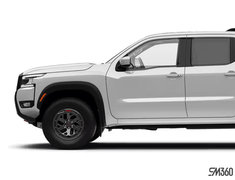 2025 Nissan Frontier Crew Cab Pro-4X LWB