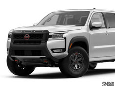 2025 Nissan Frontier Crew Cab Pro-4X LWB