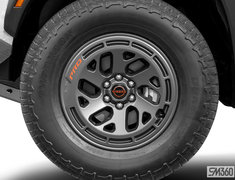 2025 Nissan Frontier Crew Cab Pro-4X LWB