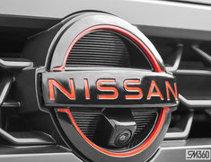 2025 Nissan Frontier Crew Cab Pro-4X LWB