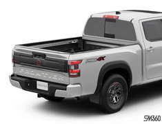 2025 Nissan Frontier Crew Cab Pro-4X LWB