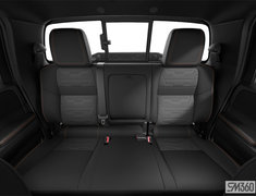 2025 Nissan Frontier Crew Cab Pro-4X LWB