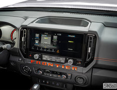 2025 Nissan Frontier Crew Cab Pro-4X LWB