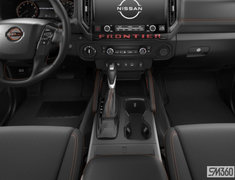 2025 Nissan Frontier Crew Cab Pro-4X LWB