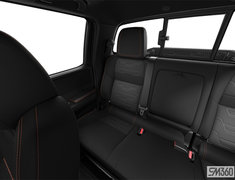 2025 Nissan Frontier Crew Cab Pro-4X LWB