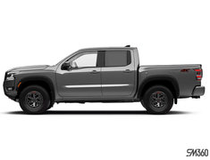 2025 Nissan Frontier Crew Cab Pro-4X