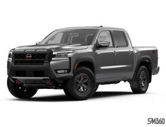 2025 Nissan Frontier Crew Cab Pro-4X