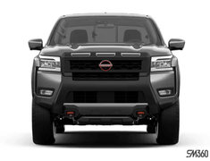 2025 Nissan Frontier Crew Cab Pro-4X