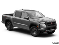 2025 Nissan Frontier Crew Cab Pro-4X