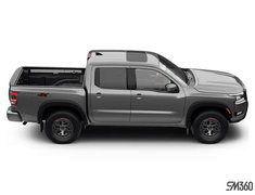 2025 Nissan Frontier Crew Cab Pro-4X