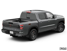 2025 Nissan Frontier Crew Cab Pro-4X